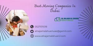 Best Moving Companies In Dubai