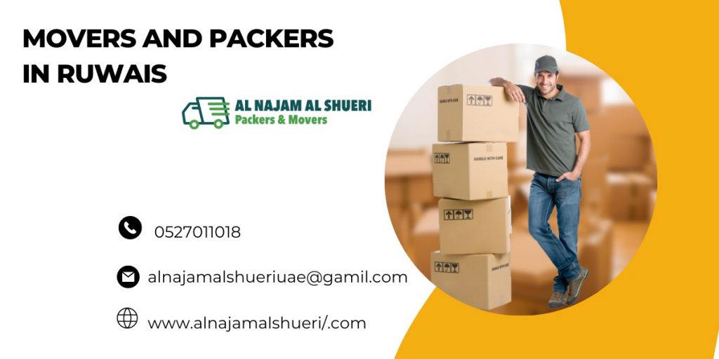 Movers And Packers In Ruwais