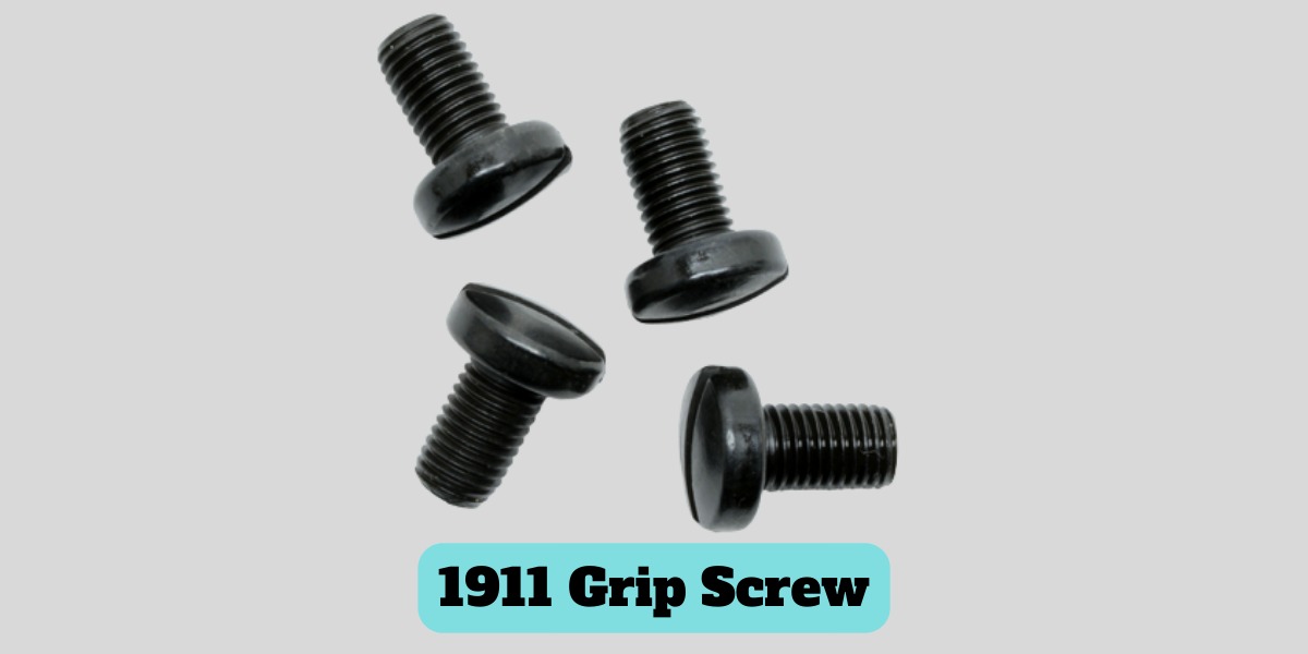 1911 Grip Screw