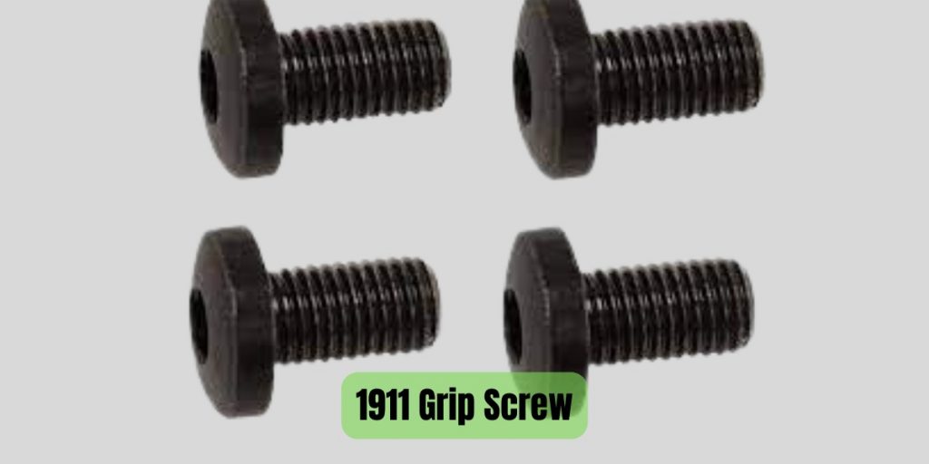 1911 Grip Screw