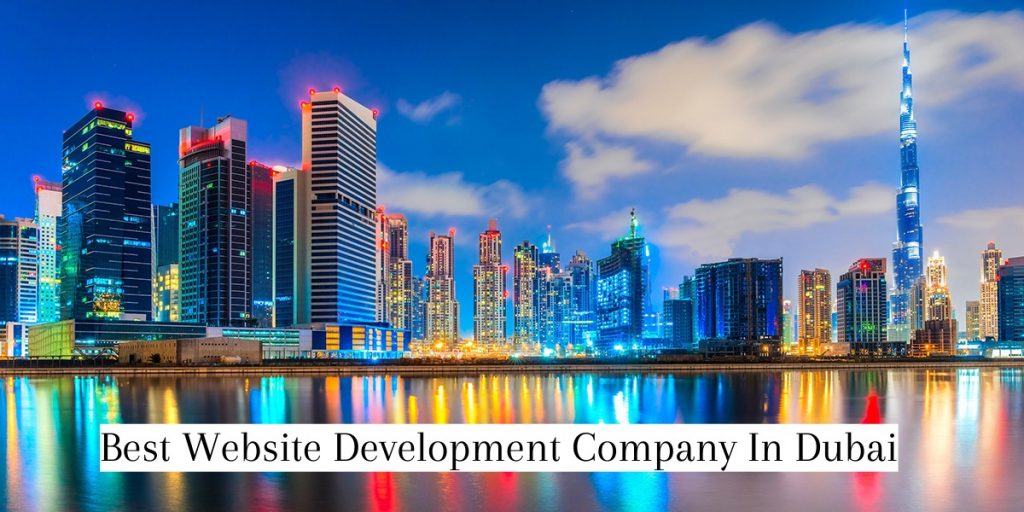 Best Website Development Company In Dubai