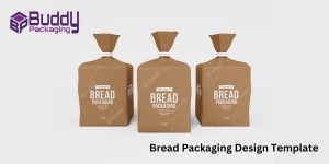 Bread Packaging Design Template