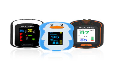 The Benefits of Using Accurate's Handheld Pulse Oximeter