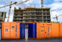 Experience Next-Level Energy Solutions with Foxtheon Hybrid Generators