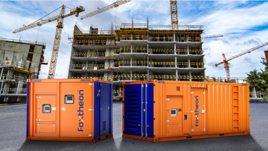 Experience Next-Level Energy Solutions with Foxtheon Hybrid Generators
